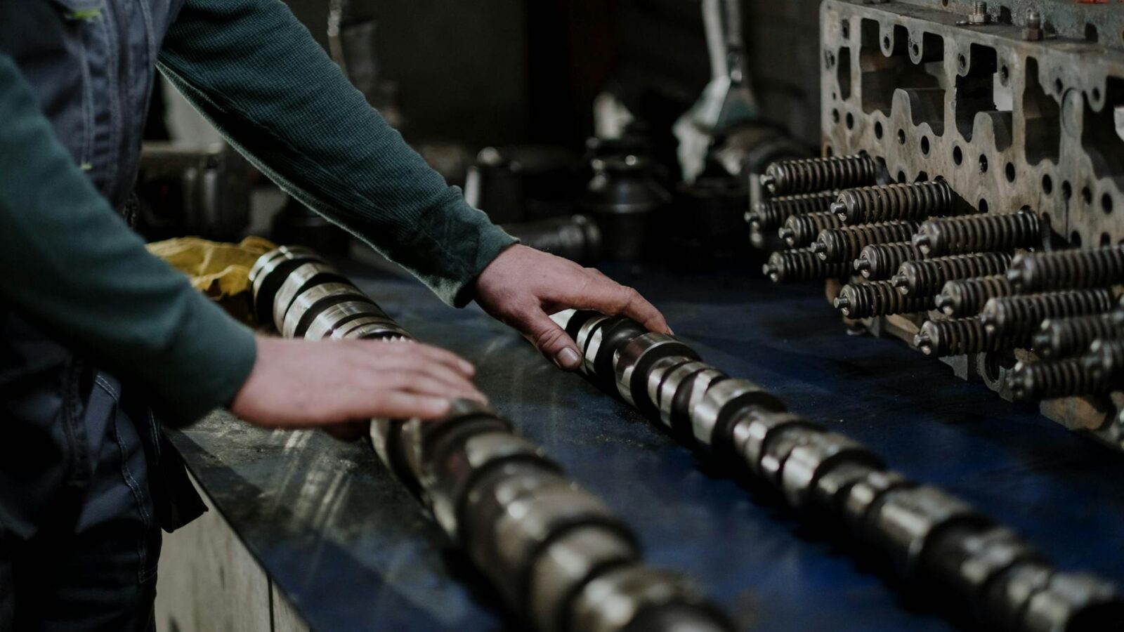 Fehlercode P0340: Nockenwellensensor defekt? Diagnose & Kosten