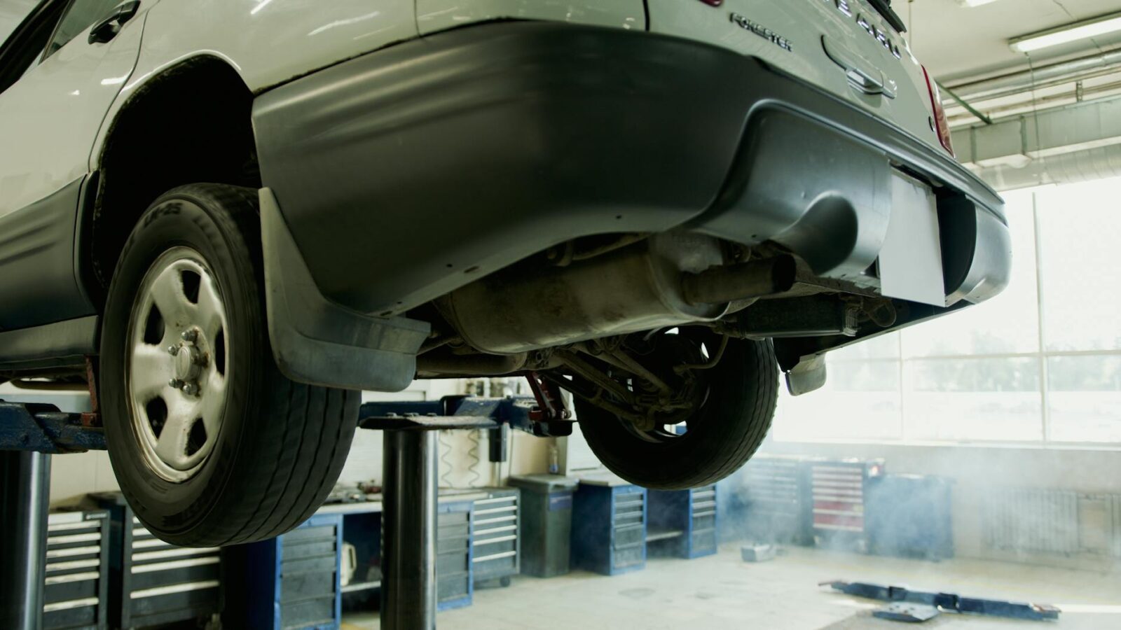 AU Endrohr Messung: OBD-Auslesung oder Sonde am Auspuff?