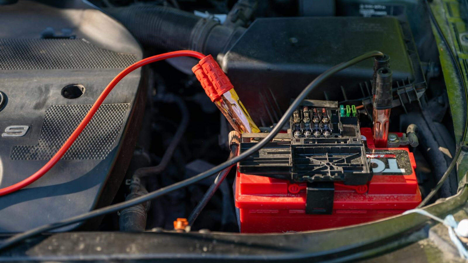 Autobatterie wechseln: Die Profi-Anleitung für den DIY-Wechsel
