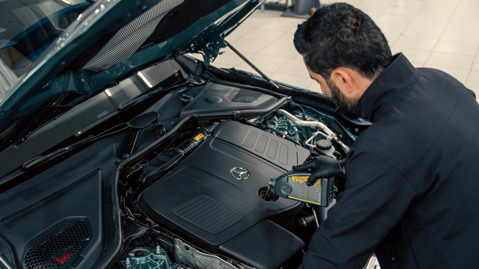 Mobil 1 ESP: Warum dieses Öl für Turbo-Motoren ideal ist
