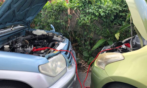 P0AFA HV Batteriespannung zu niedrig: Ursachen & Diagnose